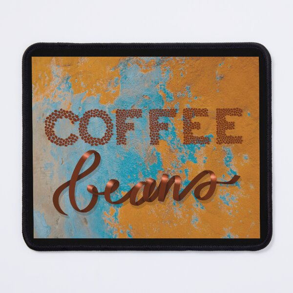 Item preview, coffee beans designed and sold by Anovaart.