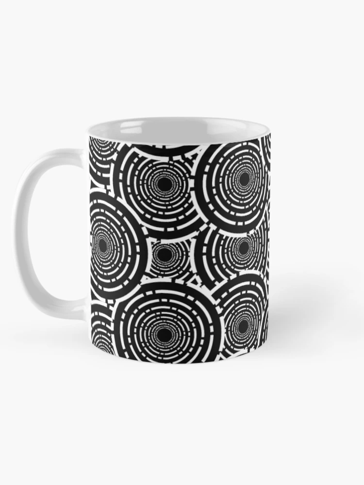 Thumbnail 5 of 6, Coffee Mug, Roundels designed and sold by Remy Porter.