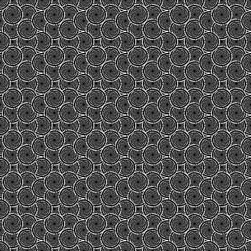 Artwork thumbnail, Roundels by Remy Porter