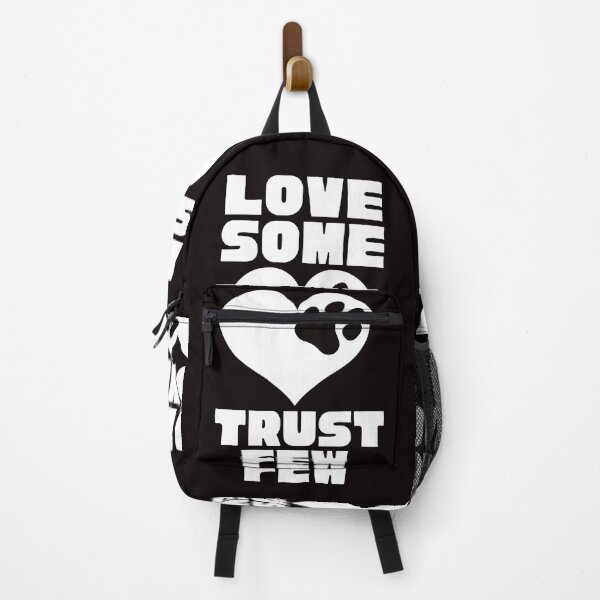 Item preview,  LOVE SOME TRUST FEW designed and sold by Affyboss6.