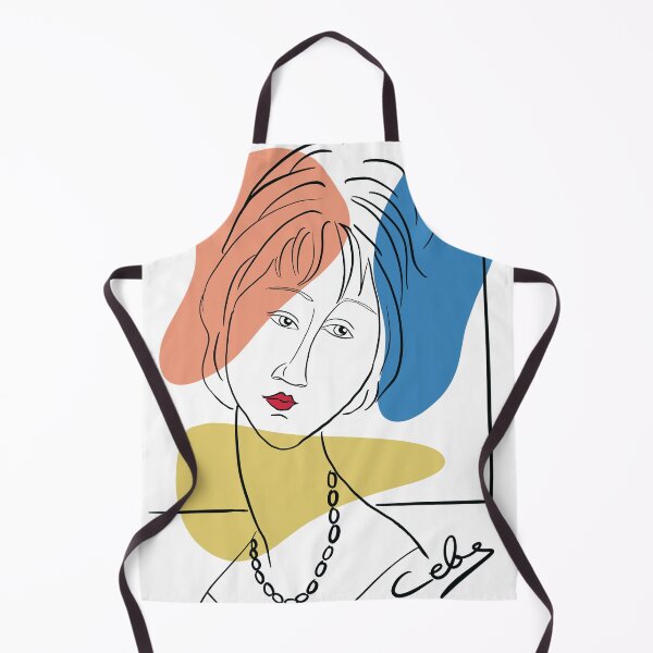 Item preview, Jeanne designed and sold by CebeArt.