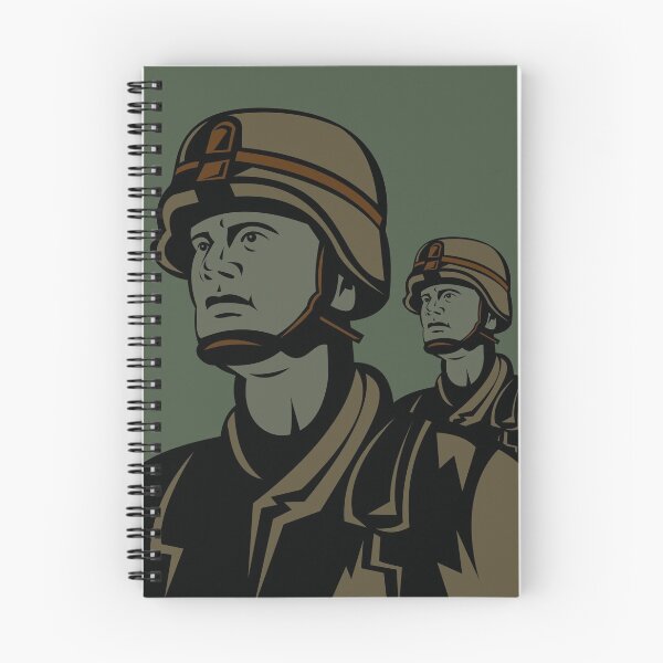 Item preview, soldier designed and sold by designseventy.