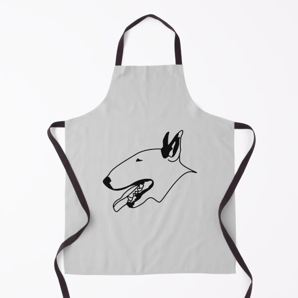 Item preview, Bull Terrier 1861 Gladiator designed and sold by Blondiabshop.