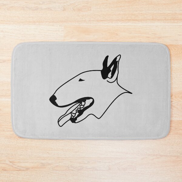 Item preview, Bull Terrier 1861 Gladiator designed and sold by Blondiabshop.