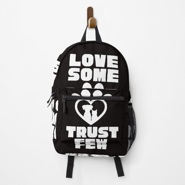 Item preview,  LOVE SOME TRUST FEW designed and sold by Affyboss6.