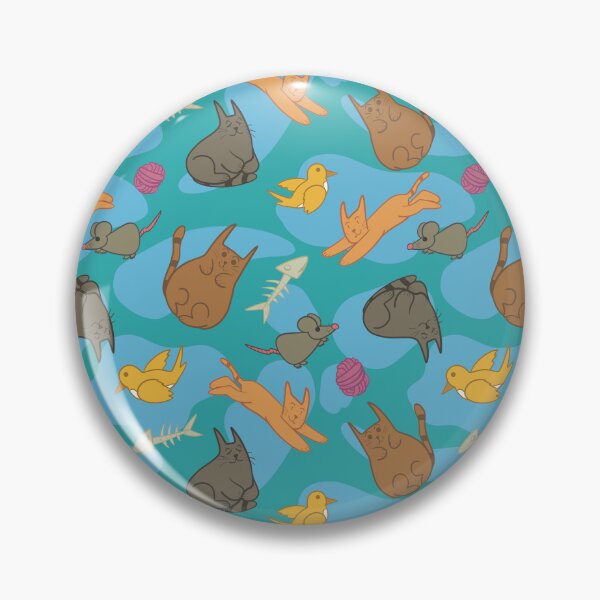 Item preview, cats pattern designed and sold by Jrfiguer7.