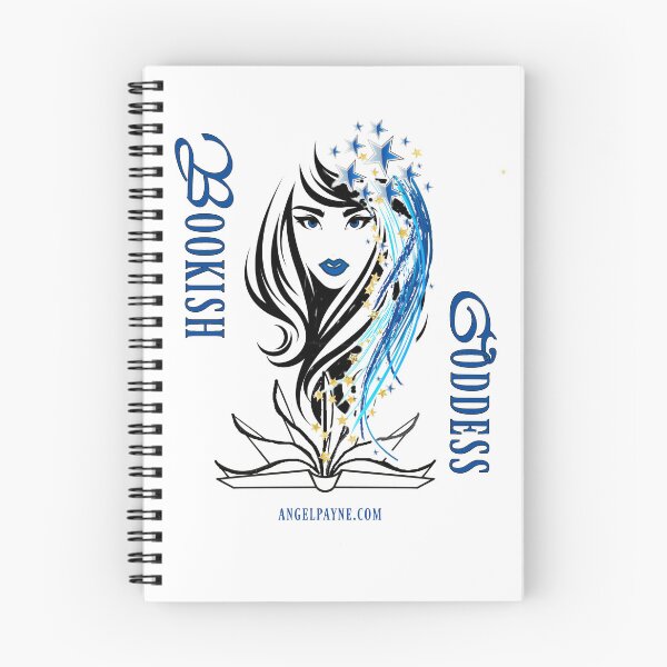 Item preview, Bookish Goddess designed and sold by AngelPayne.