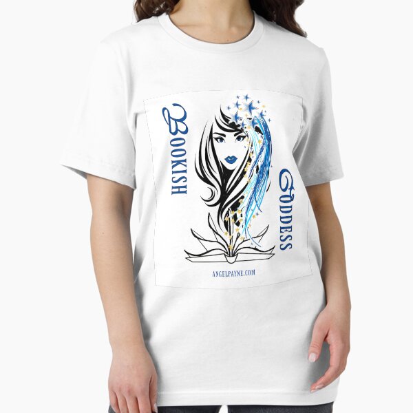 Item preview, Bookish Goddess designed and sold by AngelPayne.