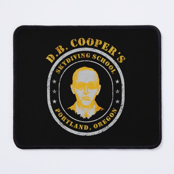 Item preview, DB Cooper The Coop 1971  designed and sold by Kabira77.
