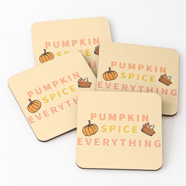 Item preview, Pumpkin Spice Everything designed and sold by Fall-Creations.