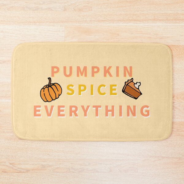 Item preview, Pumpkin Spice Everything designed and sold by Fall-Creations.