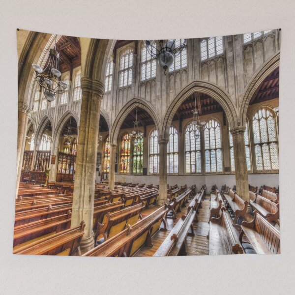 Item preview,  Long Melford Holy Trinity  designed and sold by Londonimages.