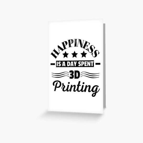 Happy RB A5 Greeting Card - Papier Tigre