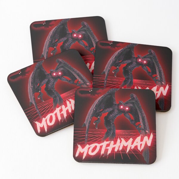 Item preview, Mothman designed and sold by Srollins001.
