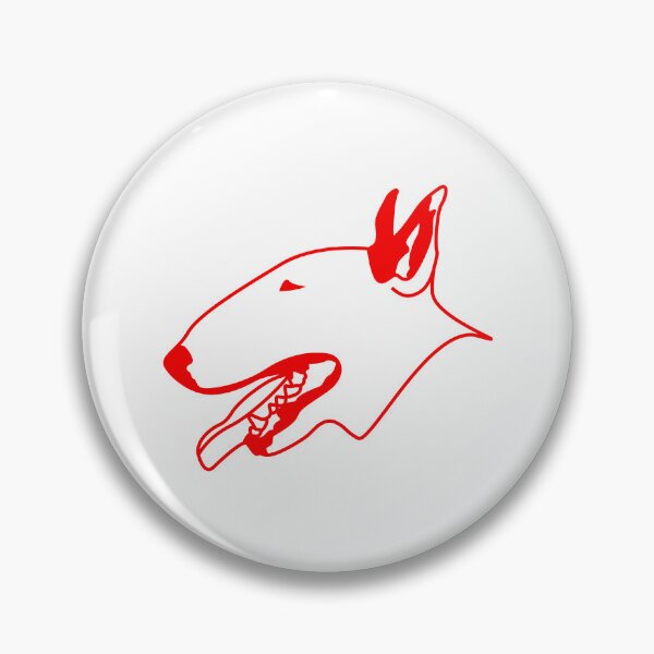 Item preview, Bull Terrier 1861 Gladiator designed and sold by Blondiabshop.
