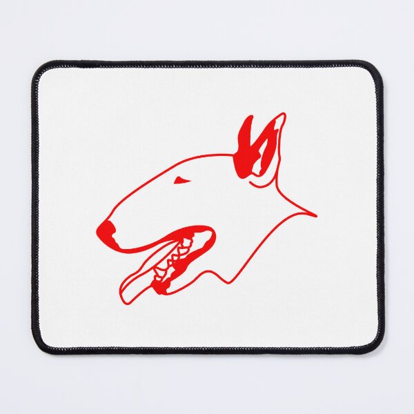 Item preview, Bull Terrier 1861 Gladiator designed and sold by Blondiabshop.