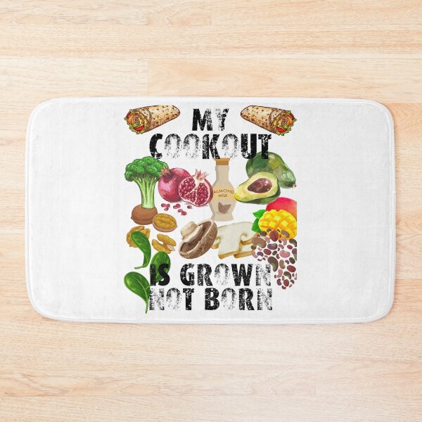 Item preview, my cookout is grown not born; designed and sold by movie-popcorn.