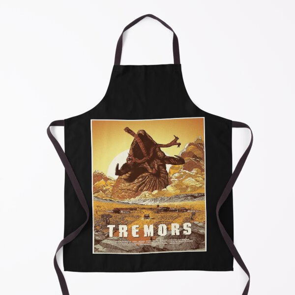 Item preview, Tremors 1990 poster #04 designed and sold by neqidaetiwy869.