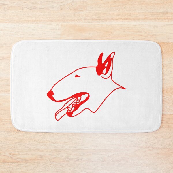 Item preview, Bull Terrier 1861 Gladiator designed and sold by Blondiabshop.