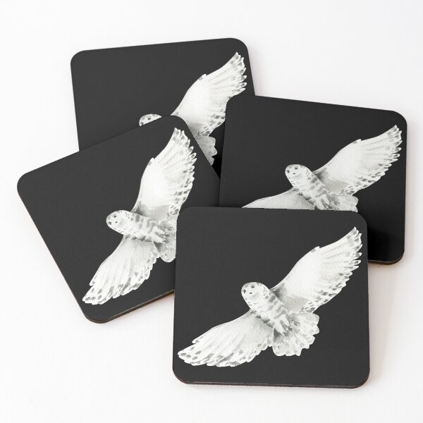 Item preview, Flying Owl for Wizards designed and sold by HarryMagicPlace.