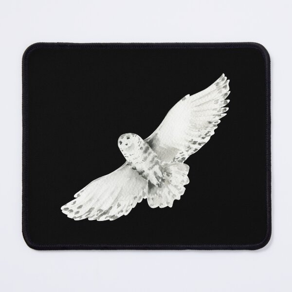 Item preview, Flying Owl for Wizards designed and sold by HarryMagicPlace.
