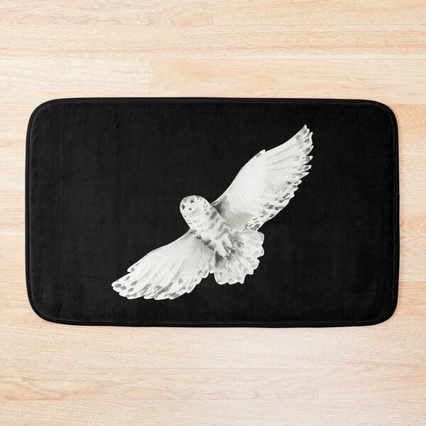 Item preview, Flying Owl for Wizards designed and sold by HarryMagicPlace.