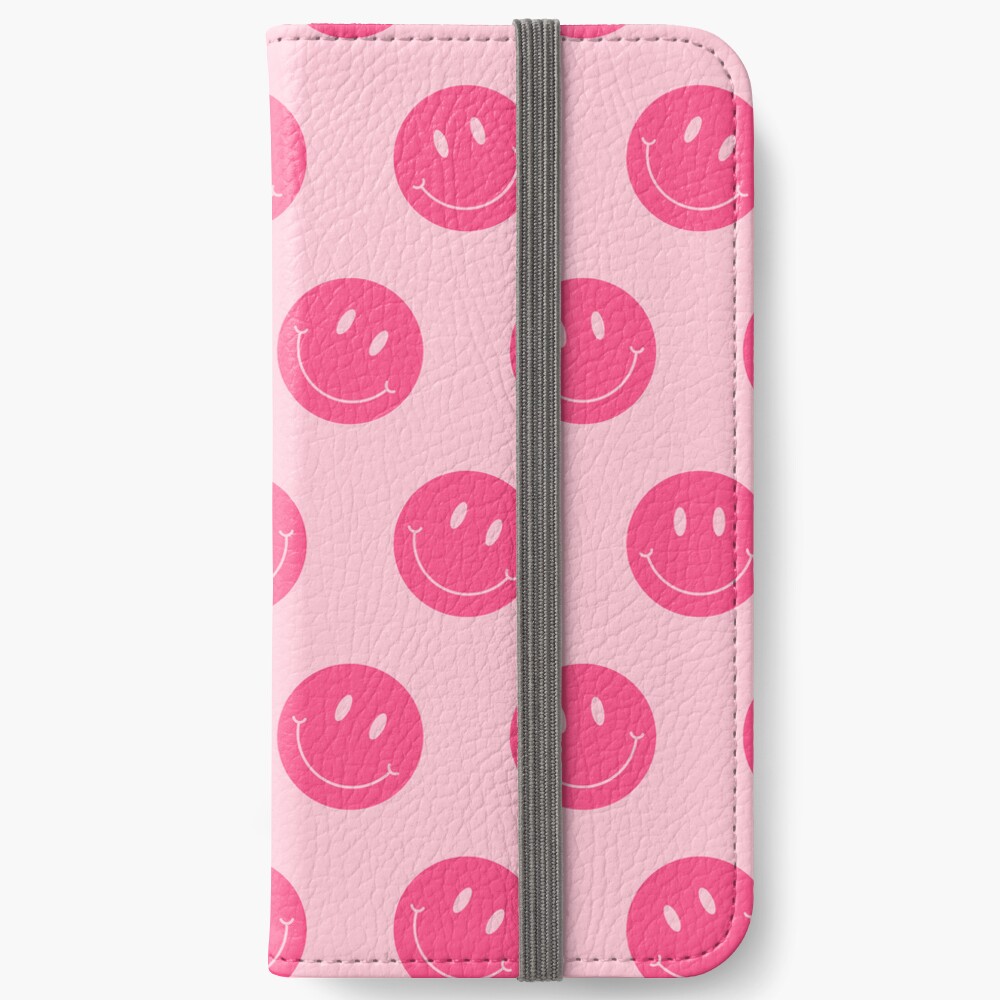 Preppy Pink Smiley Purse's Code & Price - RblxTrade