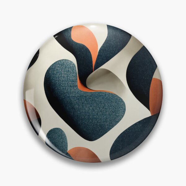 Item preview, Tectonic organic pattern designed and sold by ontano.