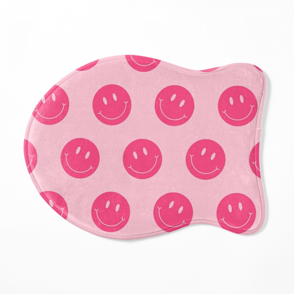 Preppy Pink Smiley Purse's Code & Price - RblxTrade