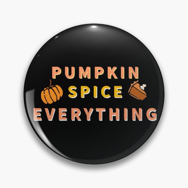 Item preview, Pumpkin Spice Everything designed and sold by Fall-Creations.
