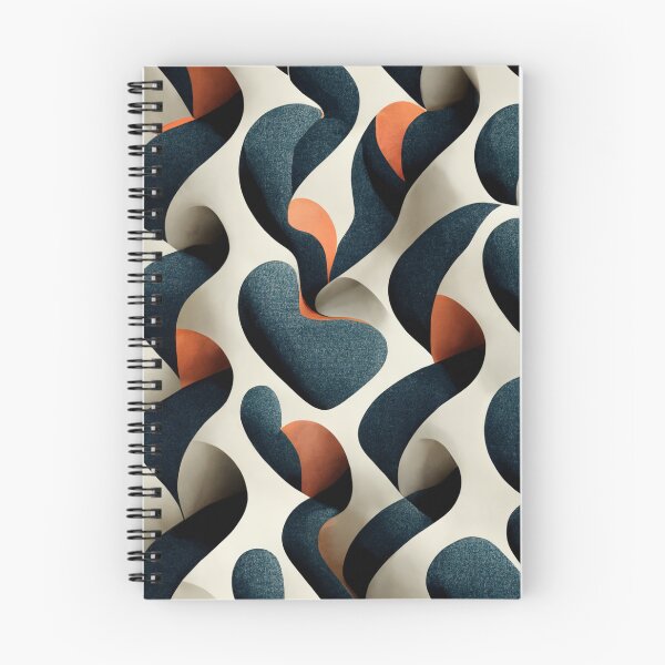 Item preview, Tectonic organic pattern designed and sold by ontano.