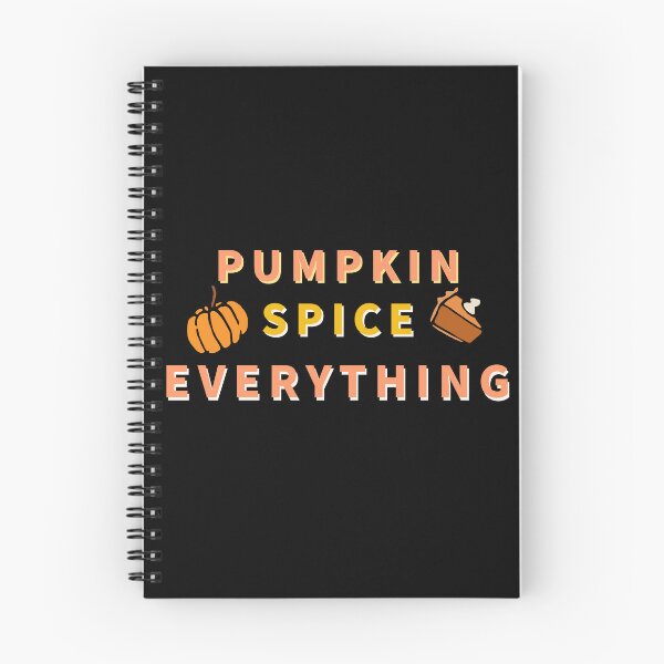 Item preview, Pumpkin Spice Everything designed and sold by Fall-Creations.