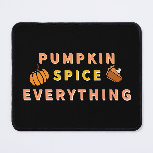 Item preview, Pumpkin Spice Everything designed and sold by Fall-Creations.