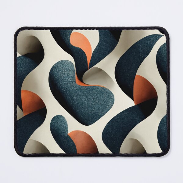 Item preview, Tectonic organic pattern designed and sold by ontano.