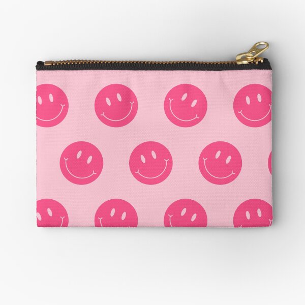Item preview, Preppy School Supplies, Smile, Pink, Aesthetic, Smile Face, Preppy Aesthetic designed and sold by Inspired Life Creative.