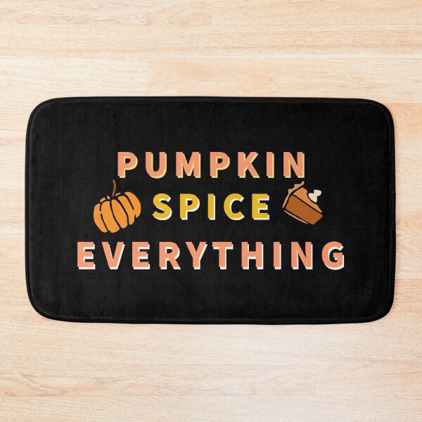 Item preview, Pumpkin Spice Everything designed and sold by Fall-Creations.