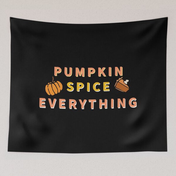 Item preview, Pumpkin Spice Everything designed and sold by Fall-Creations.