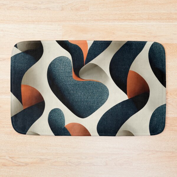 Item preview, Tectonic organic pattern designed and sold by ontano.