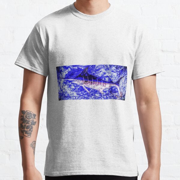 Blue marlin Classic T-Shirt