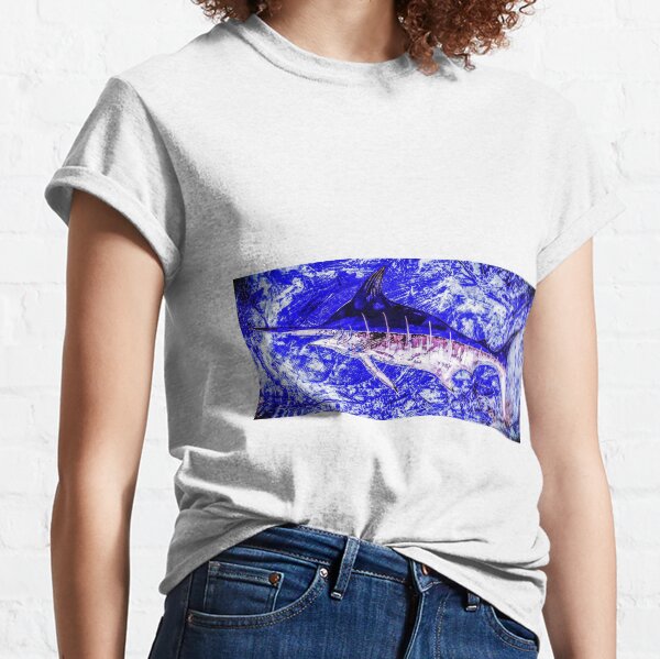 Blue marlin Classic T-Shirt