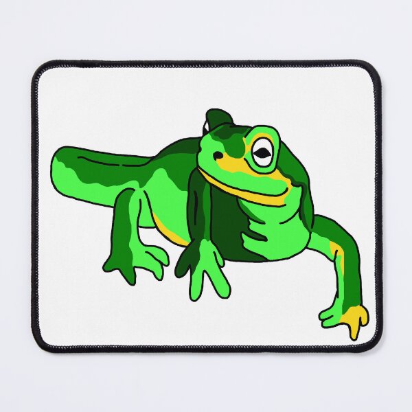 Item preview, Green Newt Lizard designed and sold by imphavok.