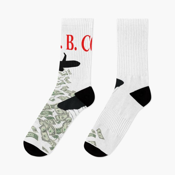 Item preview, D. B. COOPER  designed and sold by Snavshop.