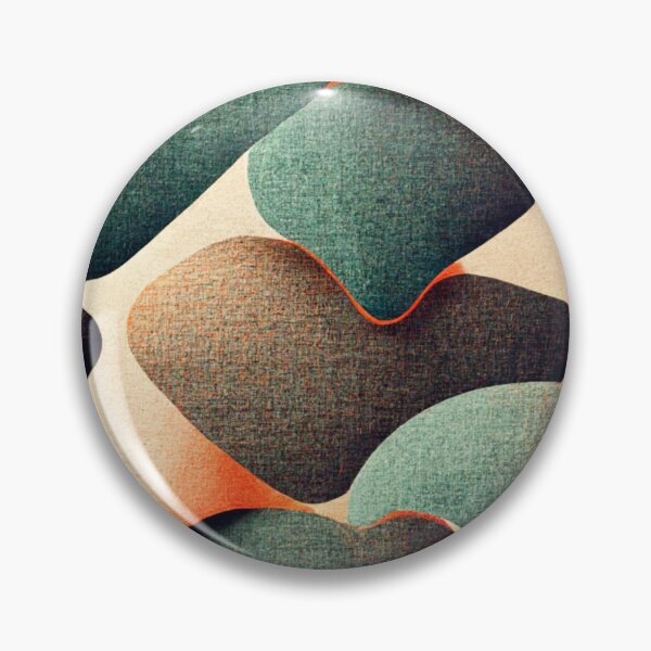 Item preview, Tectonic organic pattern designed and sold by ontano.