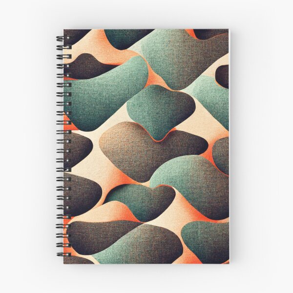 Item preview, Tectonic organic pattern designed and sold by ontano.