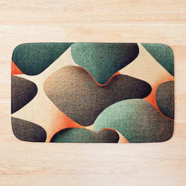 Item preview, Tectonic organic pattern designed and sold by ontano.