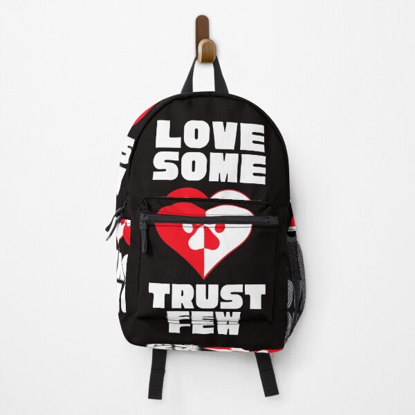 Item preview, LOVE SOME TRUST FEW designed and sold by Affyboss6.
