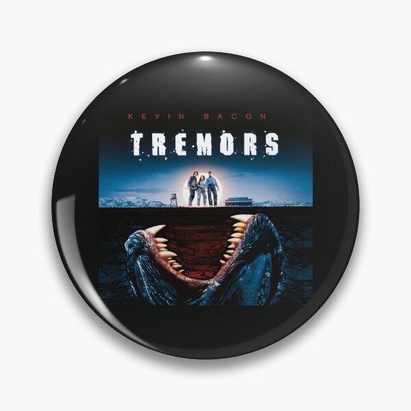 Item preview, Tremors 1990 poster #05 designed and sold by neqidaetiwy869.