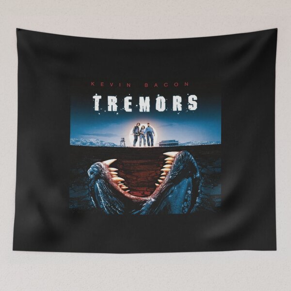 Item preview, Tremors 1990 poster #05 designed and sold by neqidaetiwy869.