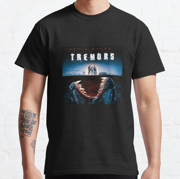 Tremors T-Shirts Sale | Redbubble