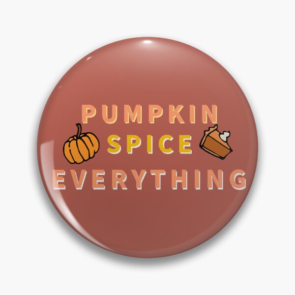 Item preview, Pumpkin Spice Everything designed and sold by Fall-Creations.